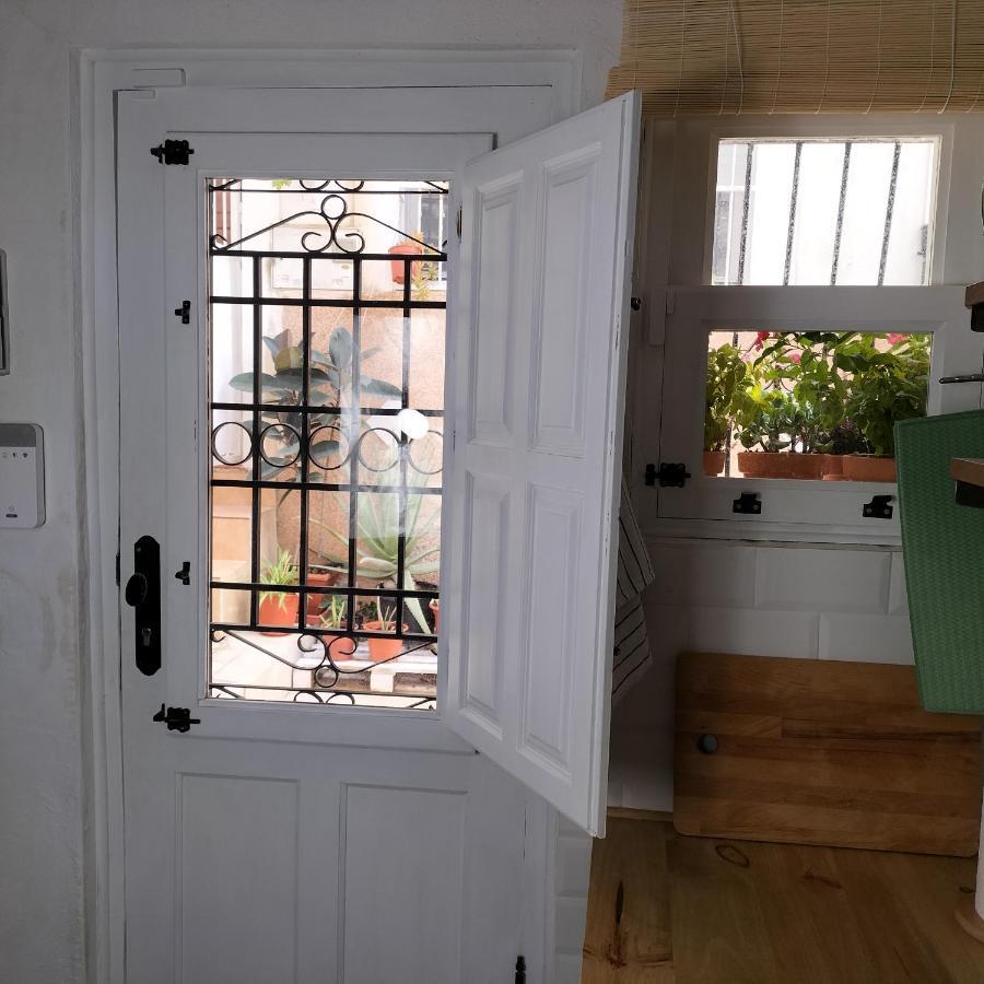 Private Terrace-Romantic-Sea, Castle Views-Central Alicante Luaran gambar