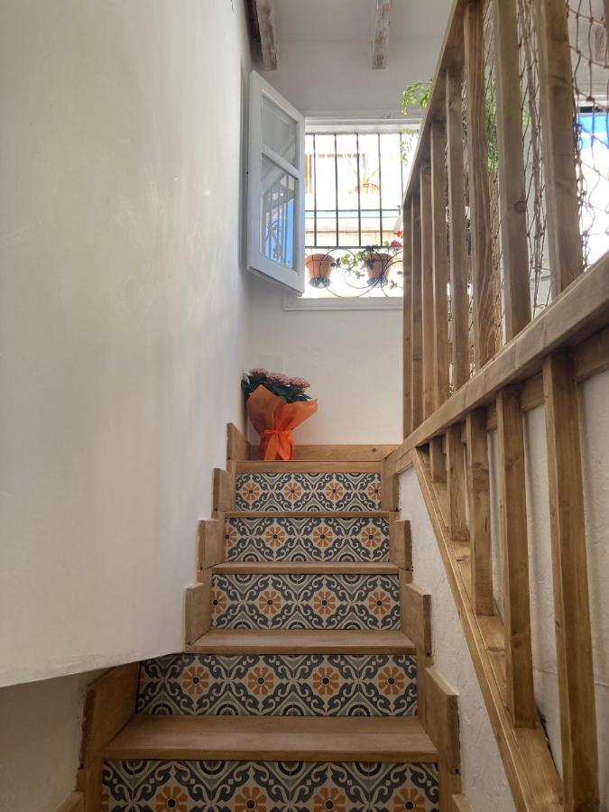 Private Terrace-Romantic-Sea, Castle Views-Central Alicante Luaran gambar