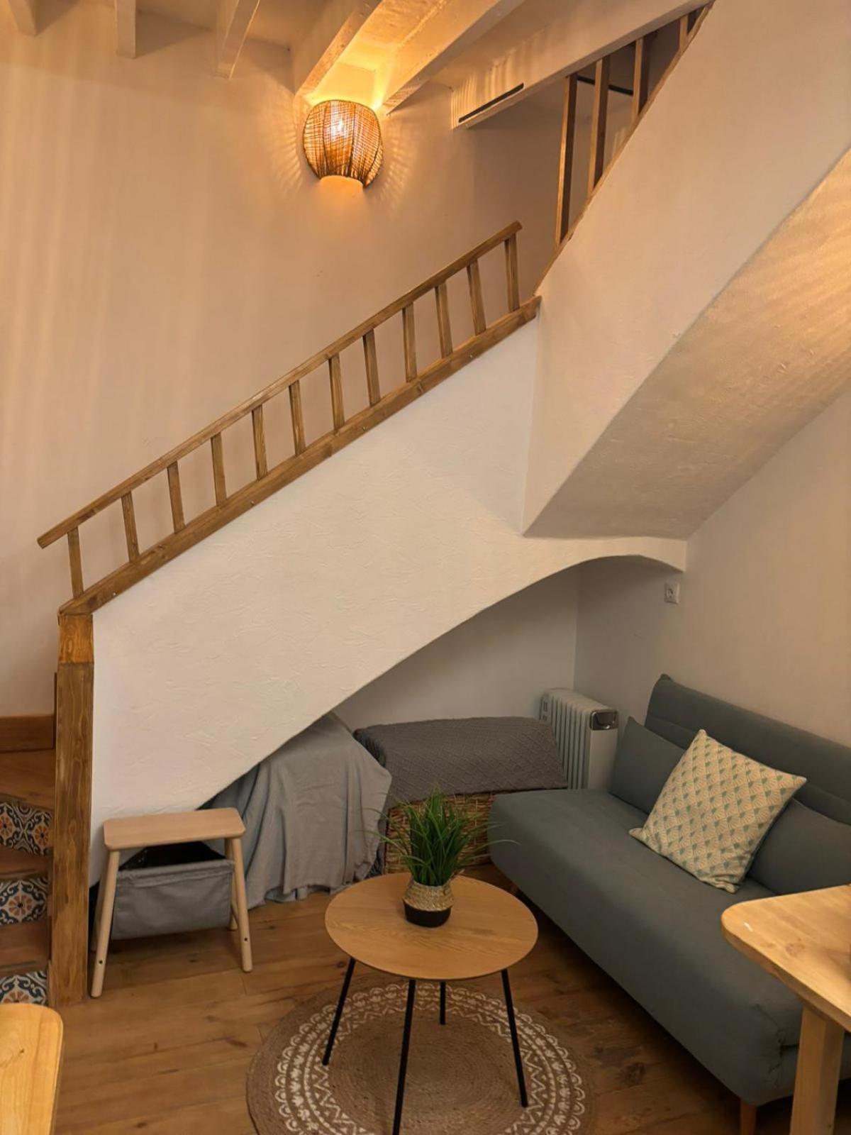 Private Terrace-Romantic-Sea, Castle Views-Central Alicante Luaran gambar